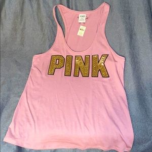 Pink Muscle tee